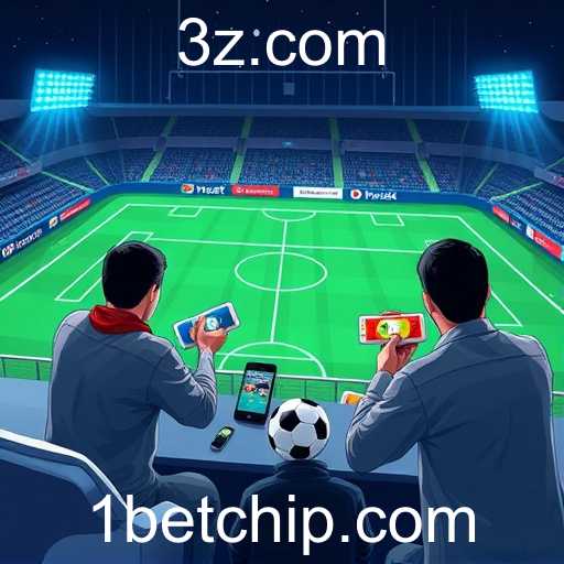 The Digital Evolution of Sports Betting