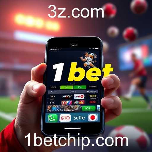 Exploring the Expanding Realm of Mobile Betting: A Focus on '1bet'