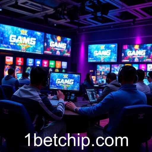 Online Gaming Evolution: The Rise of 1bet